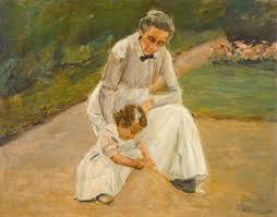 Max Liebermann Impressionist Painter Painter Artist Impressionist