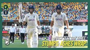 England vs australia international 5:30pm saturday 13th november twickenham, london . Ashes 2021 Australia Vs England Cricket Scores First Test Day 3 Report Wickets Joe Root Nears Century Nathan Lyon 400 Wickets