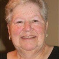 Barbara Ann Secord Obituary