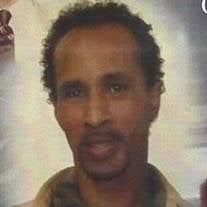 Mr. Percy Donell Ward Obituary