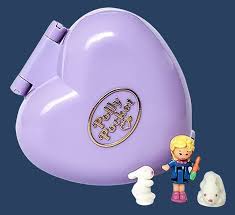 Polly pocket dolls coloring pages. Your Old Polly Pockets Might Be Worth Thousands Of Dollars Nineties Toys