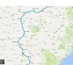 Forbes is a historic town located 384km from sydney and is a popular midway break on the newell highway. Nth Nsw Crop Tour Heading North West Of The Newell Highway