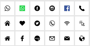 Download this facebook social media icon facebook logo, logo clipart, facebook icons, social icons transparent png or vector file for free. Resume Icons Logos Symbols 100 To Download For Free