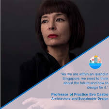 Amidst the pressing issue of rising sea levels, Professor of Practice Eva  Castro and her research lab Form Axioms are using #AI and #VR technology to  explore the possibilities of #floatingcities. This