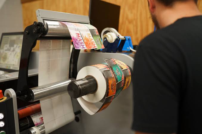 Label Release Liners | What is a Release Liner? Meaning & More