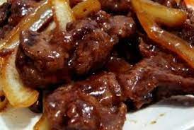 Resep Masakan Daging Teriyaki Cara Memasak Beef Teriyaki Saori Cara Membuat Beef Teriyaki Hokben Cara Memasak Teriyak Resep Daging Resep Masakan Masakan Simpel