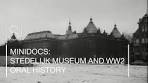 STEDELIJK MUSEUM AND THE SECOND WORLD WAR ... - YouTube