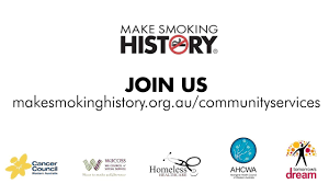 Explore tweets of cancer council wa @cancercouncilwa on twitter. Community Services Make Smoking History Program