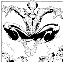 When it gets too hot to play outside, these summer printables of beaches, fish, flowers, and more will keep kids entertained. Spiderman Vs Venom Coloring Pages Printable Kids Colouring Pages Coloring Library
