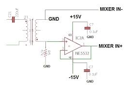 200w layout audio power amplifier circuit diagram. Audio Noise With 5532 Opamp Electrical Engineering Stack Exchange