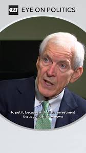 Former Dallas Mayor Tom Leppert says he thinks it's time to sell the  50-year-old building in Downtown Dallas and save taxpayers money. Eye