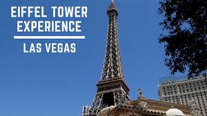 Hoteles más populares cerca de torre eiffel de las vegas. Eiffel Tower Experience Las Vegas Youtube