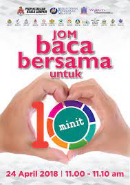 Semua pelajar dan kakitangan genius academy. Program Jom Baca Bersama Untuk Perpustakaan Kuala Lumpur Facebook