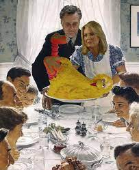 Discover and share the best gifs on tenor. The Romney S Thanksgiving Dinner West Chester Borough Democrats