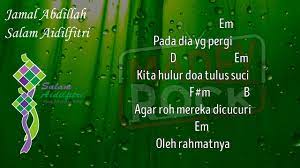 ★ lagump3downloads.net on lagump3downloads.net we do not stay all the mp3 files as they are in different websites from which we collect links in mp3 format, so that we do not violate any copyright. Lagu Raya Jamal Abdillah Salam Aidilfitri Karok Dan Kord Chords Chordify