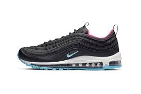 Nike Air Max 97 Takes Its Talents To South Beach Nike Air Max 97 Nike Air Max Nike