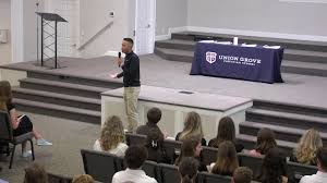 May 28, 2021 // UGCS Awards Chapel