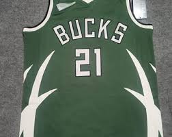 Authentic milwaukee bucks jerseys are at the official online store of the national basketball association. Bucks Jersey Etsy