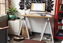 This desk moves !!!i am a fan of exposed plywood, so i decided that my next project should be made from 1 sheet of plywood, and have an exposed plywood looki wanted the. Diy Standing Desk 6 Ways To Build Your Own Project Ideas Bob Vila