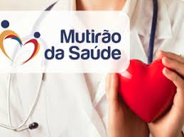Resultado de imagem para mutirão da saúde