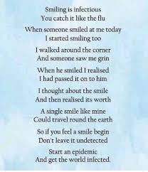 Spike Milligan Smiling Funny Poems Poetry For Kids Kids Poems