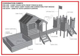 Also note how soil excavated from the pit greenhouse could be used to build an earthbag house. Cubby House Fort Sand Pit Combo Build With Your Kids Building Plans V1 Ebay