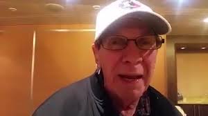 # Welcome in to Freddy "Boom Boom" Cannon.