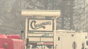 Creek Fire Destroys Cressman S Popular Store To Be Rebuilt Yourcentralvalley Com