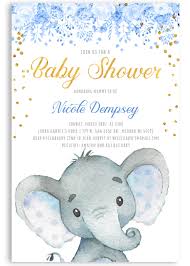 On this page you'll find a variety of free printables created especially for a winnie the pooh baby shower, including pooh and tigger footprints, eeyore. Boy Elephant Baby Shower All Products Are Discounted Cheaper Than Retail Price Free Delivery Returns Off 69