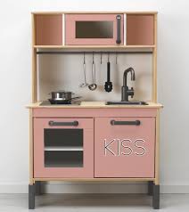 I'm sure you can find some parts from your local hardware stores that will work. Ikea Duktig Play Kitchen Decals Full Set Minnie And Me Interiors Play Kitchen Kitchen Decals Duktig Kitchen