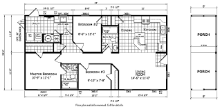 This 559 square foot single wide home is available for delivery in washington, oregon, idaho. Double Wide Mobile Homes Factory Expo Home Center