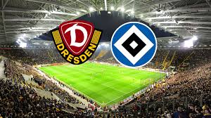 At the beginning, like everyone else, had his problems, but then got settled quite quickly. Sg Dynamo Dresden Vs Hamburger Sv Rudolf Harbig Stadion