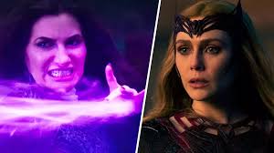 Scarlet Witch officially returns alongside Agatha in new series