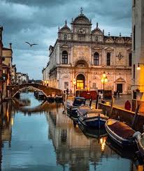 Its location is between the germany pavilion. Veneciya Italiya Veneciya Italiya Krasivye Mesta Puteshestviya