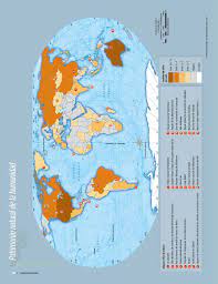 El catálogo cuenta con 81 libros distintos, de los cuales 32 corresponden a la entidad donde vivo, que es un esfuerzo por conjugar en un libro las características del espacio geográfico y el tiempo histórico que permitan proporcionar aprendizajes para. Atlas De Geografia Del Mundo Libro De Primaria Grado 5 Comision Nacional De Libros De Texto Gratuitos Geografia Primarias Libro De Texto