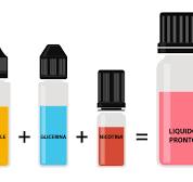 Guida preparazione liquidi home made - Outlet della ...