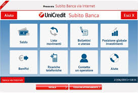 Home banking dal pc, da mobile con la nuova app, pagamenti digitali e self service. Unicredit Online Servizi Di Internet Banking E Assistenza Clienti Businessvox