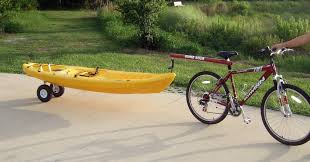 Www Dumb Stick Com Bicycle Tow Bar For Towing Your Kayak Canoe Grocery Cart Or Golf Clubs Behind Your Bicycle Kayak Cart Kayak Trailer Kayak Accessories There is a beautiful lake not far from our home that he often frequents with his kayak or bicycles to and from. bicycle tow bar for towing your kayak