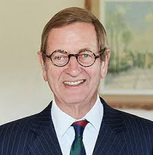 Michael More-Molyneux, Lord-Lieutenant of Surrey