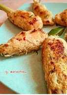 Setelah matang, beri perasan jeruk lemon di atas tuna. 116 Resep Tuna Bakar Teflon Enak Dan Sederhana Ala Rumahan Cookpad