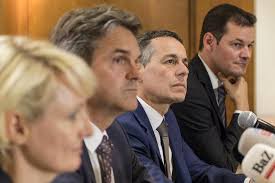 Er war 1990/91 präsident des nationalrates. Fdp Fraktionschef Zurcher Folgt Wohl Auf Tessiner Luzerner Zeitung