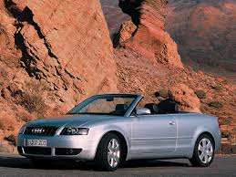 2003 Audi A4 Cabriolet 1024x768 Audi A4 Audi Cabriolets