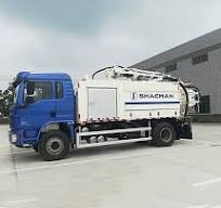 China High Quality Sewer Suction Truck 10CBM Tank ...