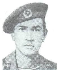 Памяти павших в Афганской войне