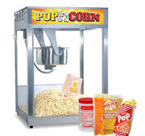 Popcorn Equipment & Supplies Starter Package for a 16-oz ...