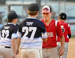 Warwick Phillies vs. Manheim Township Streaks