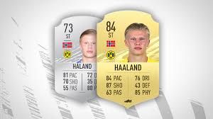 This item is future stars dejan kulusevski, a rw from sweden, playing for piemonte calcio in italy serie a (1). Fifa 21 Ratings Die Spieler Mit Den Grossten Upgrades Kicker