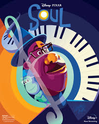 That very question is the ethos behind disney and pixar's new movie soul, premiering exclusively on disney+ on december 25, 2020. Soul On Twitter The Music Is Just An Excuse To Bring Out The You Check Out These Posters Inspired By Pixarsoul Made By Artist Dorothea Taylor Soul Is Now Streaming On Disneyplus