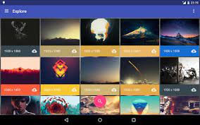Wallmax es una de esas aplicaciones excelentes, nos ofrece una gran variedad. Wallmax For Android Apk Download