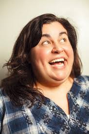 Debra DiGiovanni at Improv